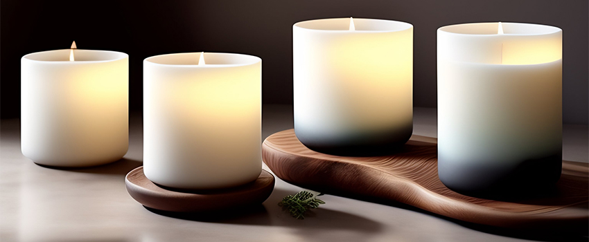 مزایای شمع‌های معطر درمانی چیست