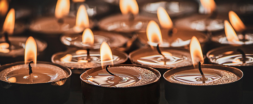 نکات ساخت شمع‌های موم سویا در خانه