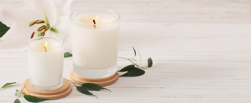 مزایای استفاده از اسانس شمع با بوی زنبق